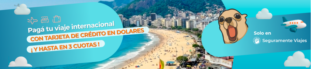 Seguramente viajes - brand